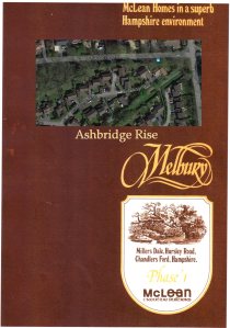 Ashbridge 1 Page 1