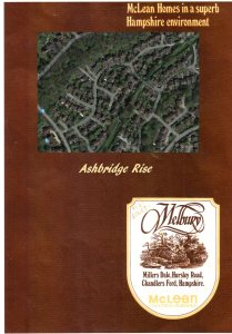 Ashbridge Rise Page 1